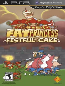 Fat Princess: Fistful of Cake (RUS)