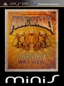 Manic Monkey Mayhem