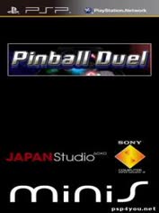 psp-minis-pinball-duel