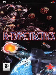 PSP | R-Type: Tactics - Скачать 463.71 Мб