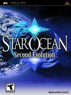 Star Ocean : Second Evolution (PSP