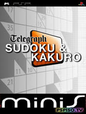 Telegraph Sudoku and Kakuro