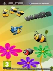psp-minis-bee-wars