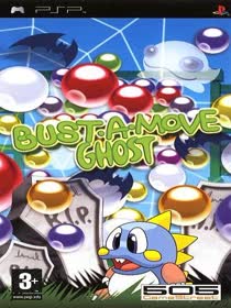 Bust-A-Move Ghost