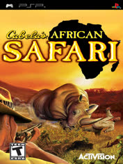 psp-cabelas-african-safari