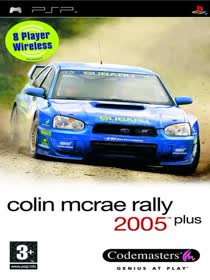 Colin McRae Rally 2005