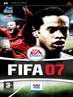 Rétrogaming Electronic Arts FIFA 2007