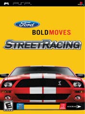 Ford Bold Moves: Street Racing (RUS)