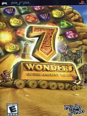 psp-7-wonders-of-the-ancient-world