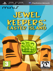 Jewel Keepers: Easter Island (RUS)