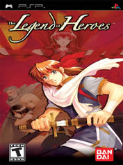 The Legend Of Heroes: A Tear of Vermillion (RUS)