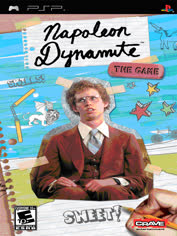 psp-napoleon-dynamite-the-game