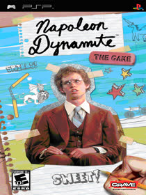 Napoleon Dynamite The Game
