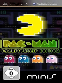 Pac-Man Championship Edition