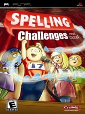 Spelling Challenge and More!