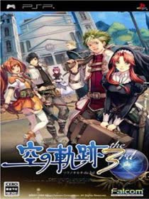 The Legend of Heroes: Sora no Kiseki the 3rd