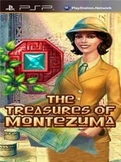 The Treasures of Montezuma (RUS)