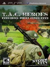 psp-t-a-c-heroes-big-red-one