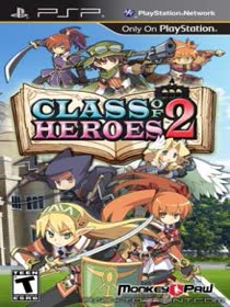 Class of Heroes 2