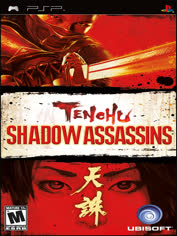 Tenchu: Shadow Assassins (RUS)