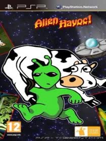 Alien Havoc (v2) (2013)