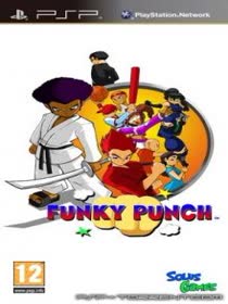 Funky Punch (v2) (2013)