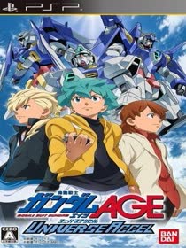 Kidou Senshi Gundam AGE: Universe Accel