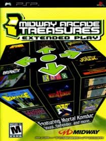 Midway Arcade Treasures: Extended Play