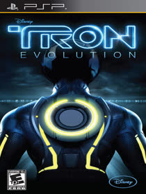 TRON: Evolution (RUS)