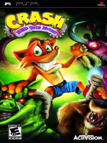 Crash Bandicoot: Mind Over Mutant (RUS)