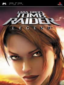 Lara Croft Tomb Raider: Legend (RUS)
