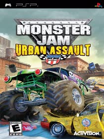 Monster Jam: Urban Assault (RUS)