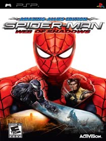Spider-Man: Web of Shadows (RUS)