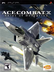 Ace Combat X Skies of Deception