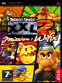 Asterix & Obelix XXL 2: Mission: Wifix (RUS)